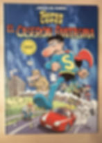 Super lopez , El caserón fantasma | Jan .Los libros del abuelo , tu librería solidaria.