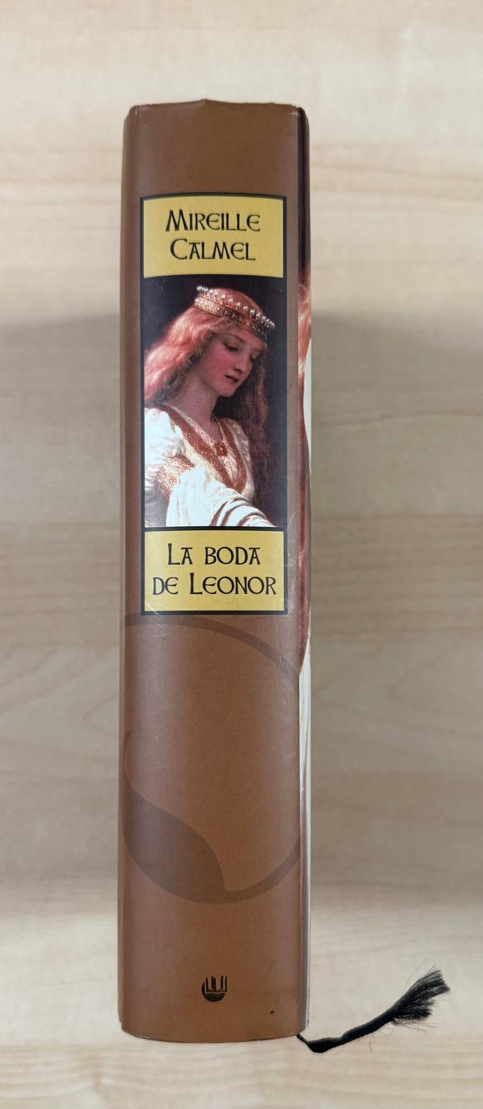 La boda de Leonor | Calmel, Mirelle L, Los Libros del Abuelo, tu librería solidaria