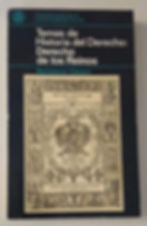 Derecho de los Reinos| Clavero , Bartolome .Los libros del abuelo , tu librería solidaria.