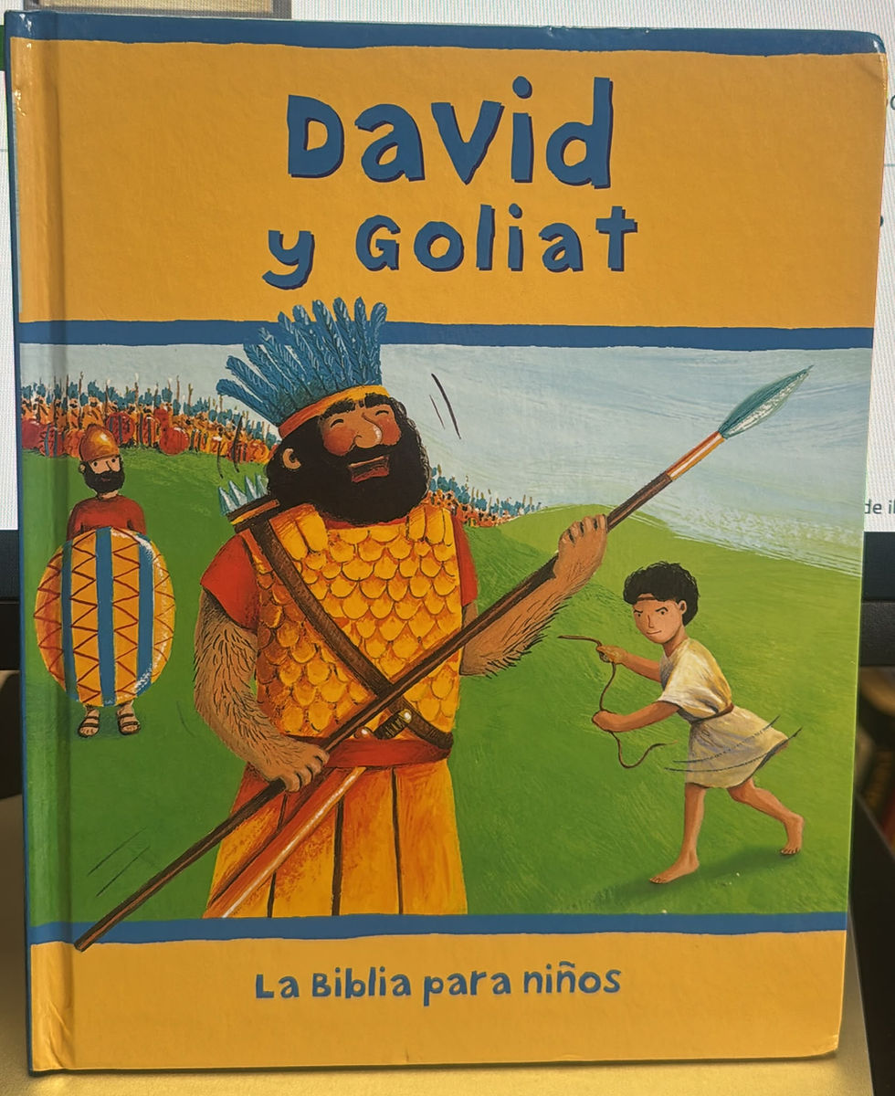 David y goliat | VV.AA, Los libros del Abuelo, tu librería solidaria