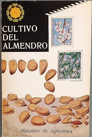 Cultivo del almendro | Ministerio de Agricultura, Los libros del Abuelo, tu librería solidaria