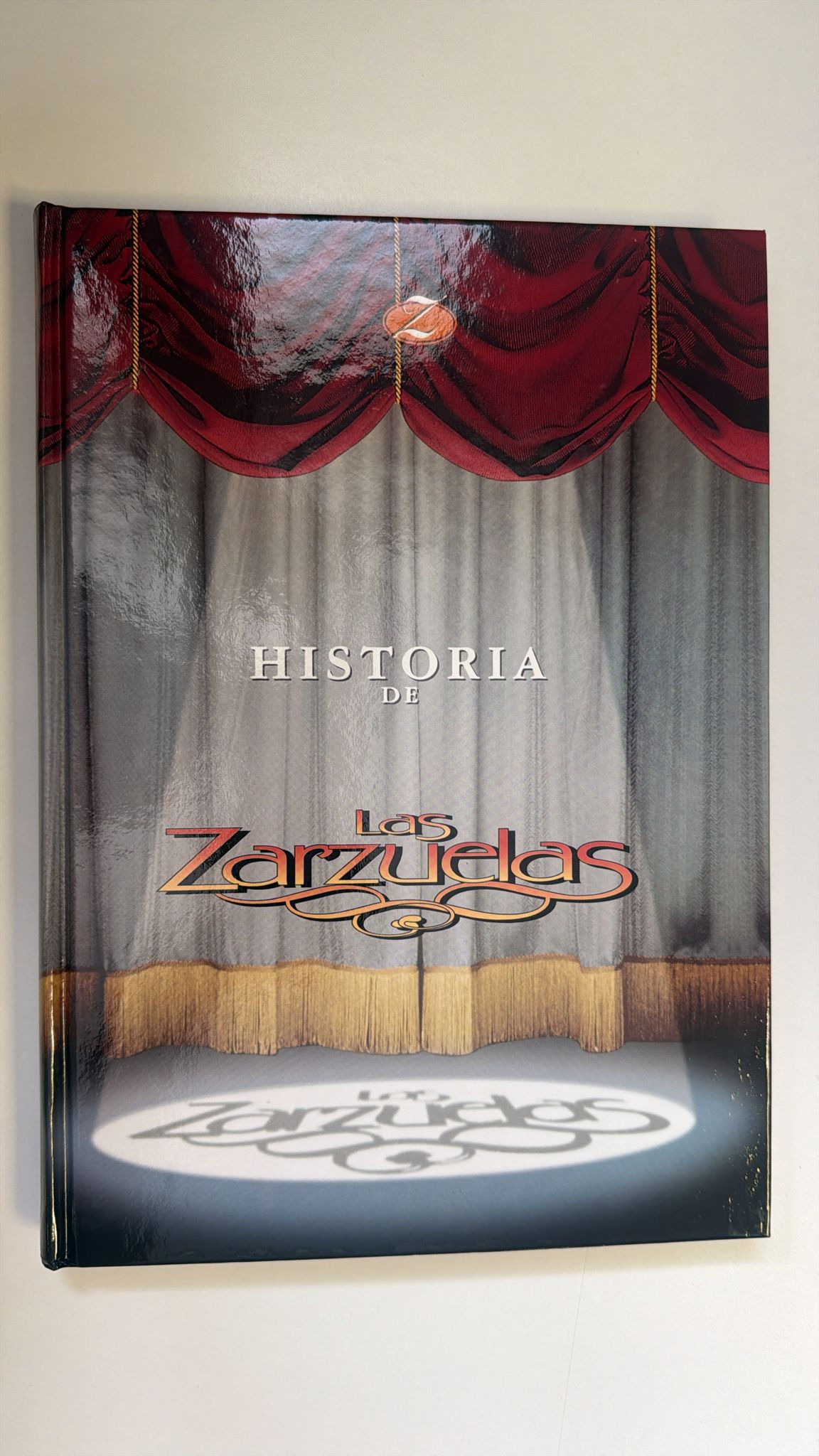 Historia de las zorzuelas. VV. AA. Los libros del abuelo, tu libreria solidaria.