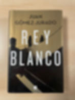 Rey Blanco | Gómez-Jurado, Juan. Los libros del abuelo, tu librería solidaria