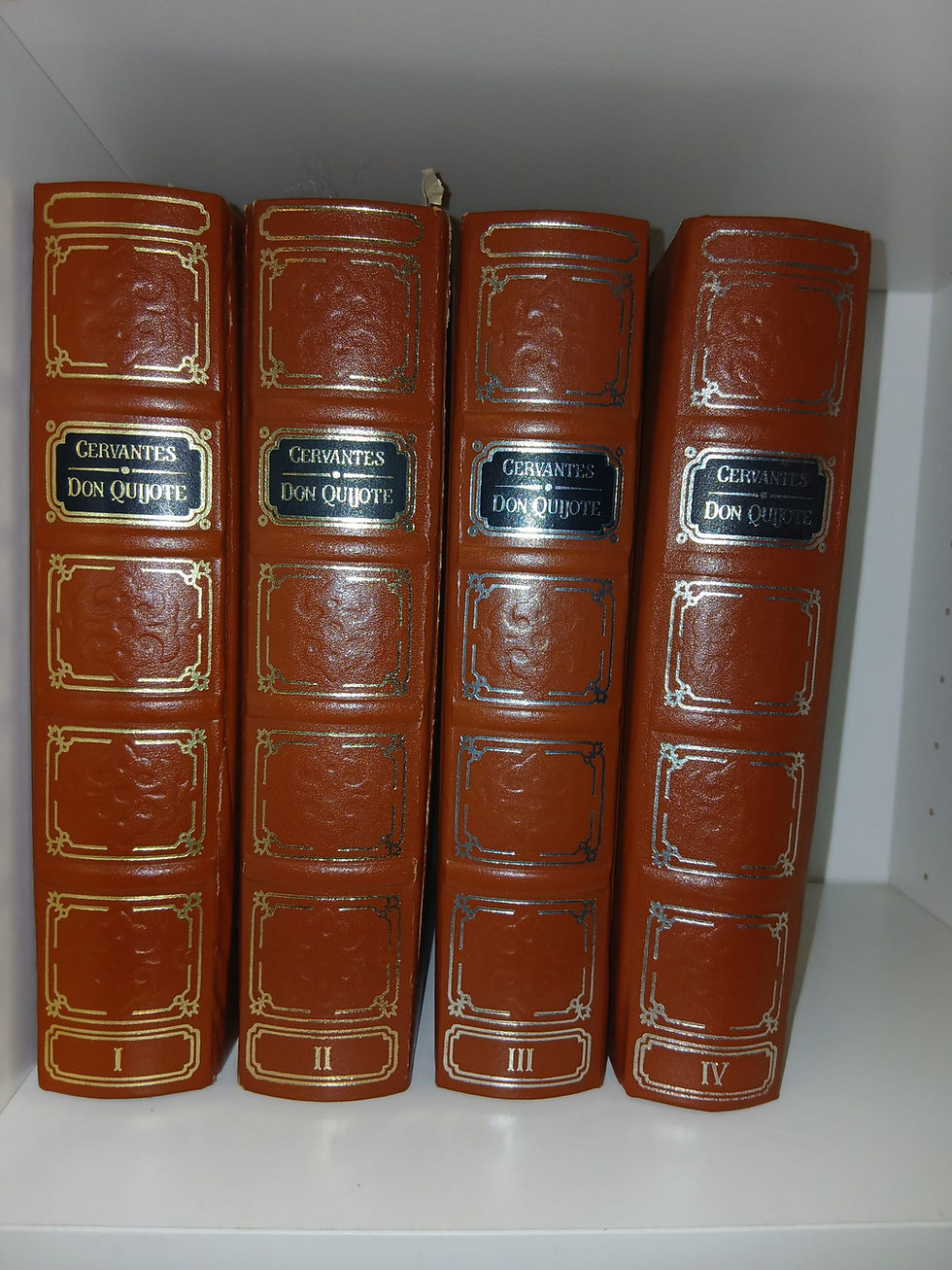 DON QUIJOTE DE LA MANCHA. TOMO I, II, III.| De cervantes, Miguel. Los libros del abuelo, tu librería solidaria.