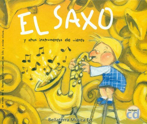 El saxo  | VV.AA, Los libros del Abuelo, tu librería solidaria