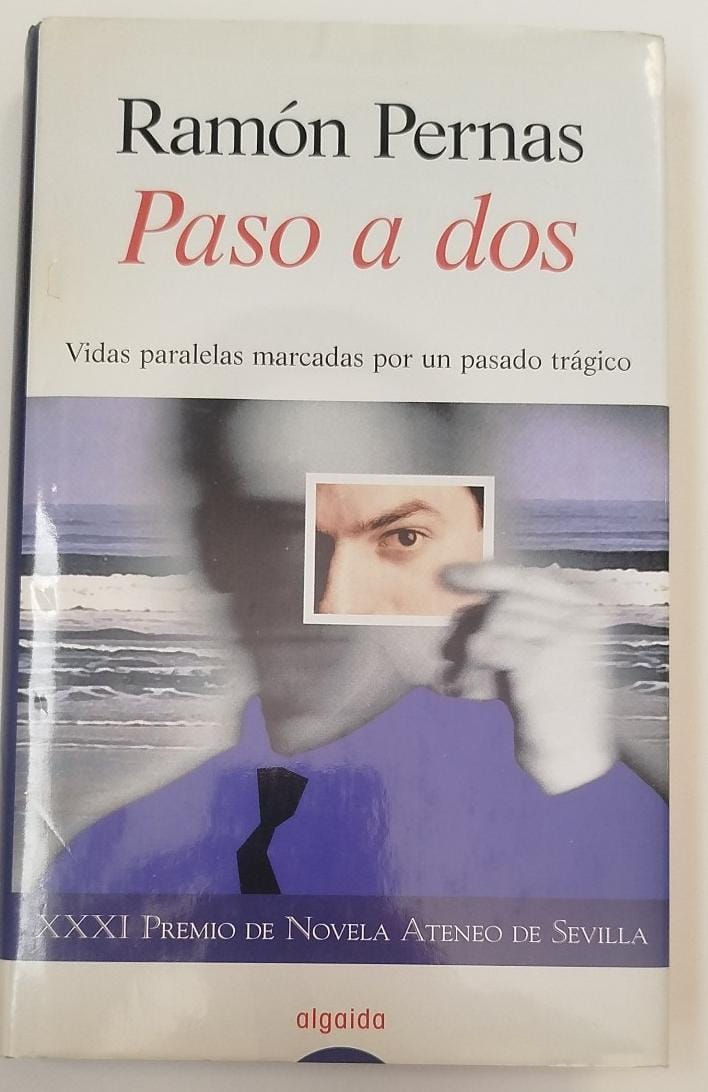 Paso a dos | Pernas, Ramón. Los libros del abuelo, tu librería solidaria.