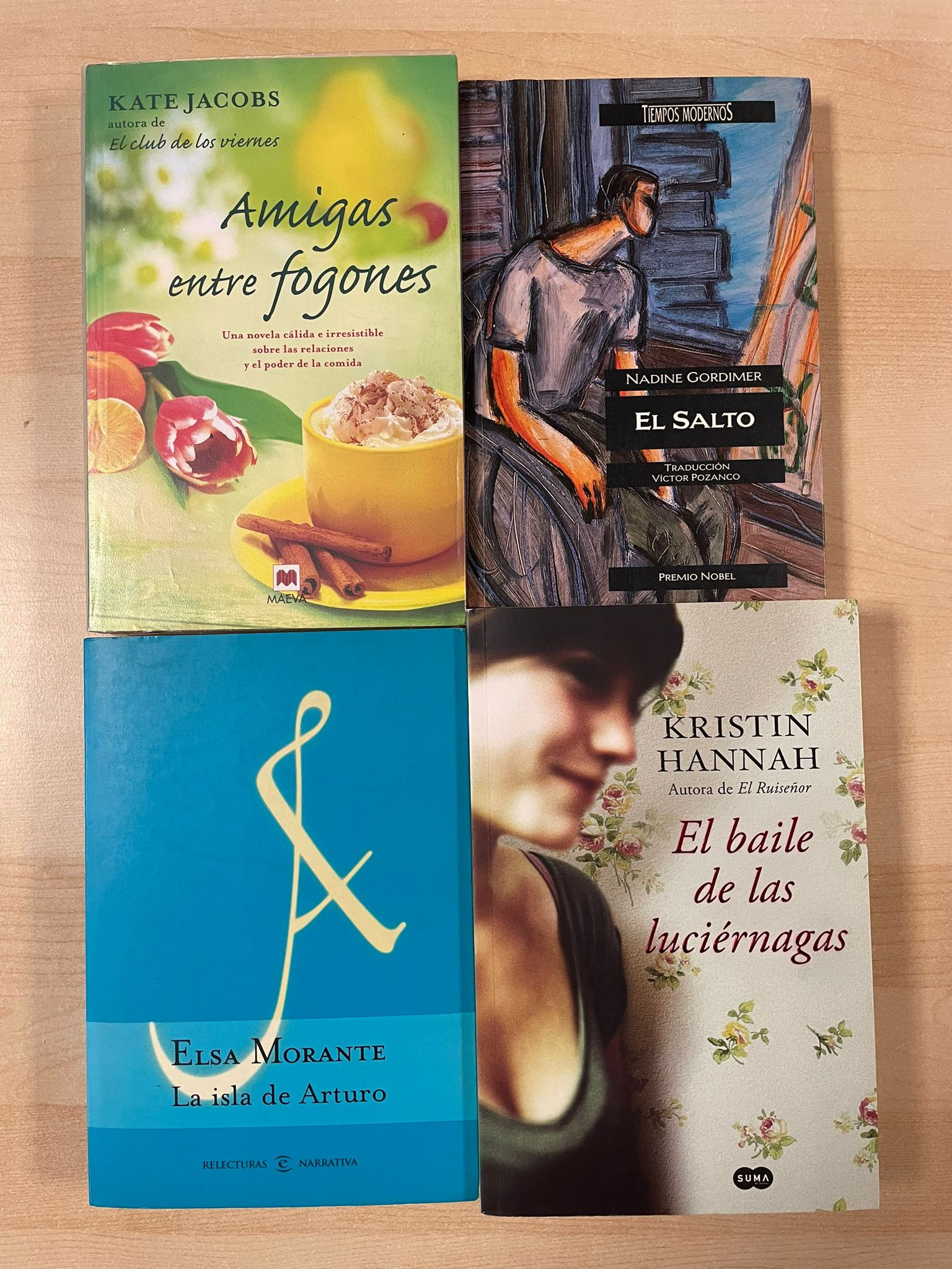 Pack Premium 2208 "Grandes autoras, grandes novelas" | VV.AA, Los libros del Abuelo, tu librería solidaria.