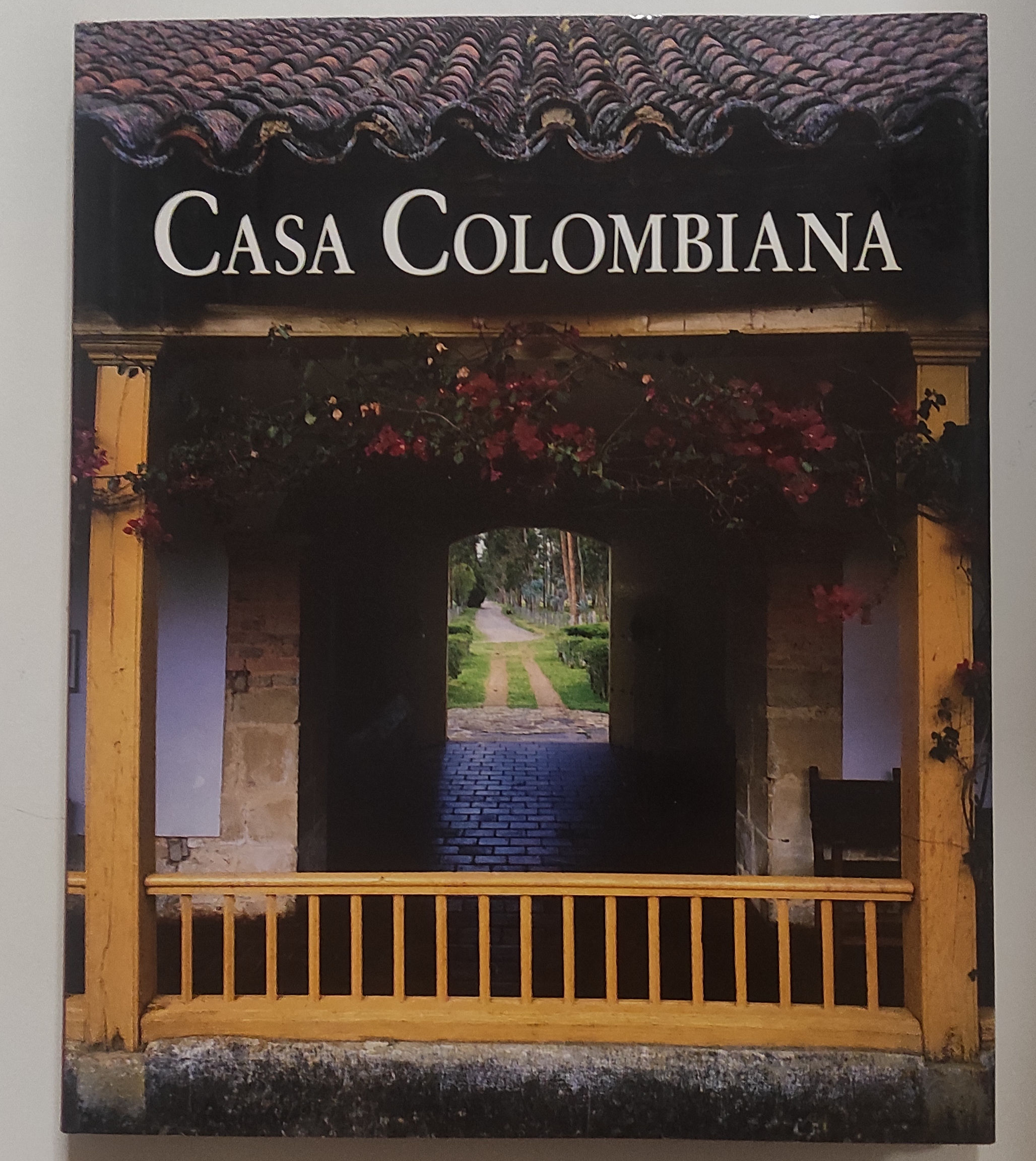 Casa Colombiana | Garavito, Fernanda | Los Libros del Abuelo, tu librería solidaria