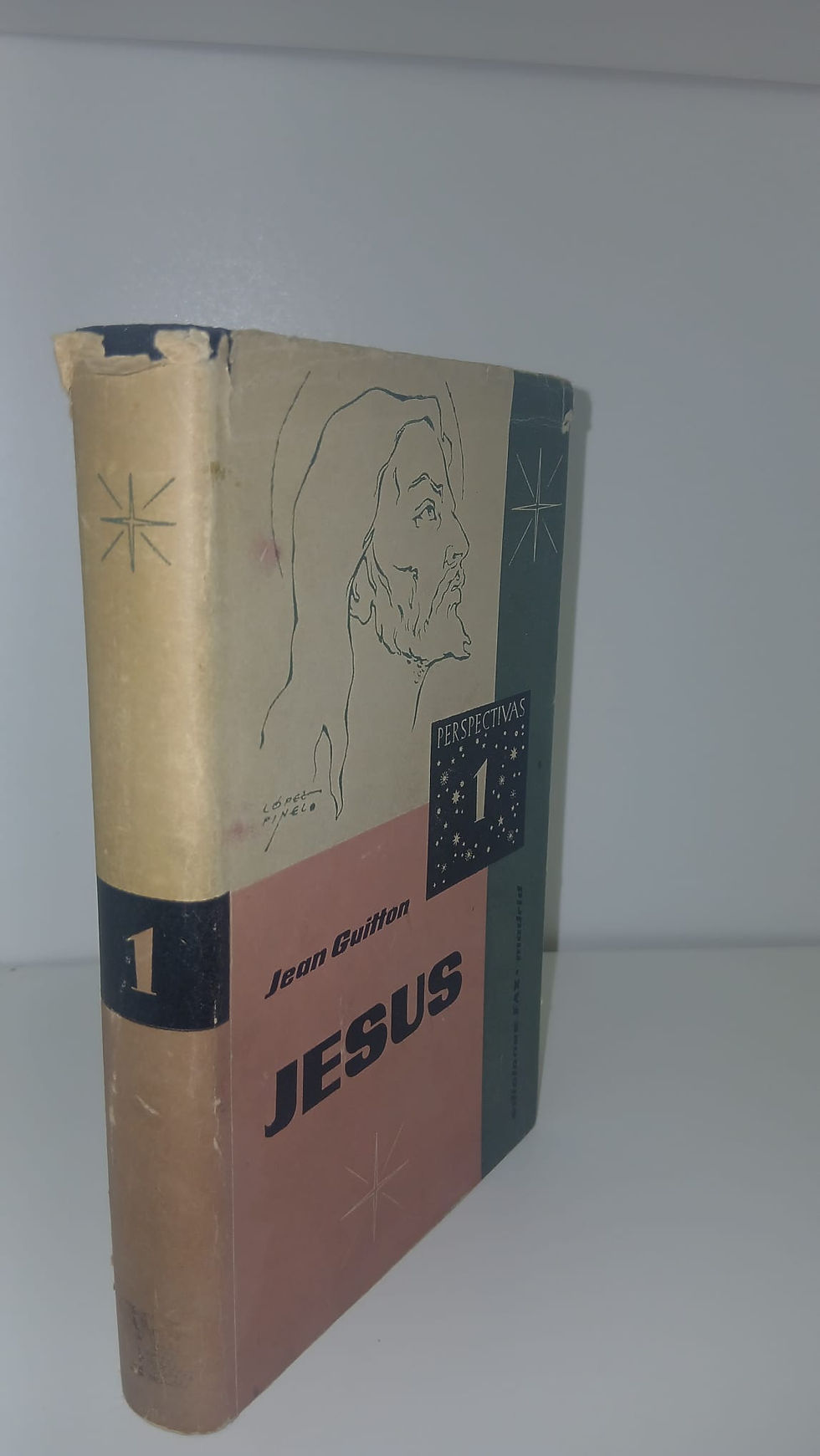 Jesús | Guitton, Jean, Los libros del Abuelo, tu librería solidaria