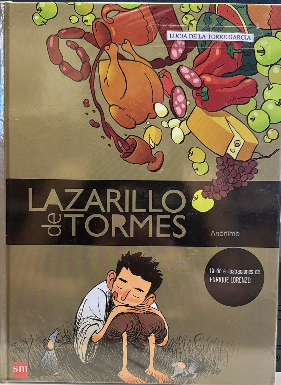 Lazarillo de Tormes | VV.AA, Los libros del Abuelo, tu librería solidaria