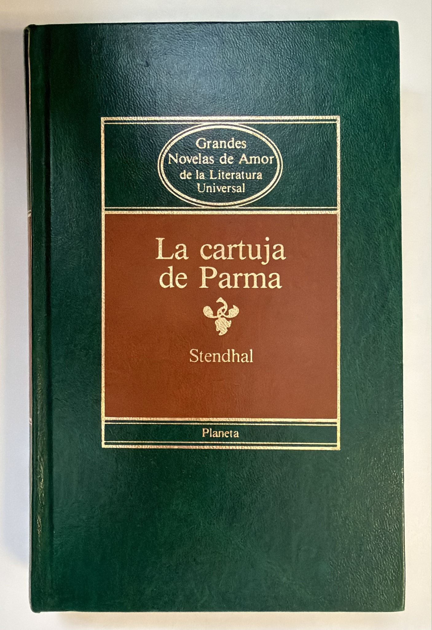 La cartuja de parma. Stendhal. Tu libreria solidaria. Los libros del abuelo.