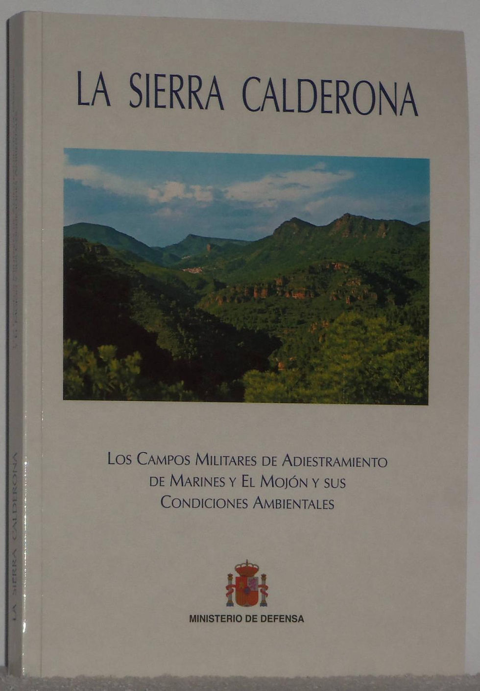 La sierra Calderona | Tornero Gómez, Jesús. Los Libros del Abuelo, tu librería solidaria
