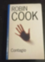 Contagio | Cook, Robin. Los Libros del Abuelo, tu librería solidaria