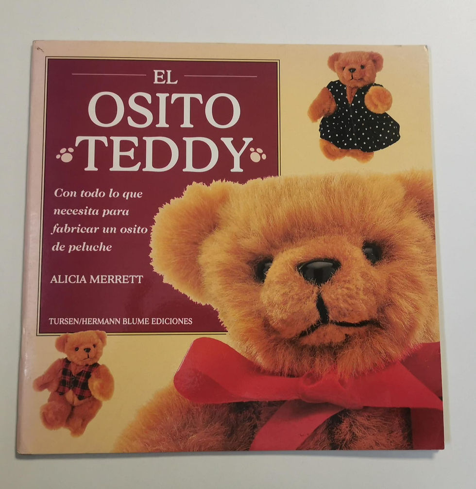 El osito Teddy | Merrett, Alicia