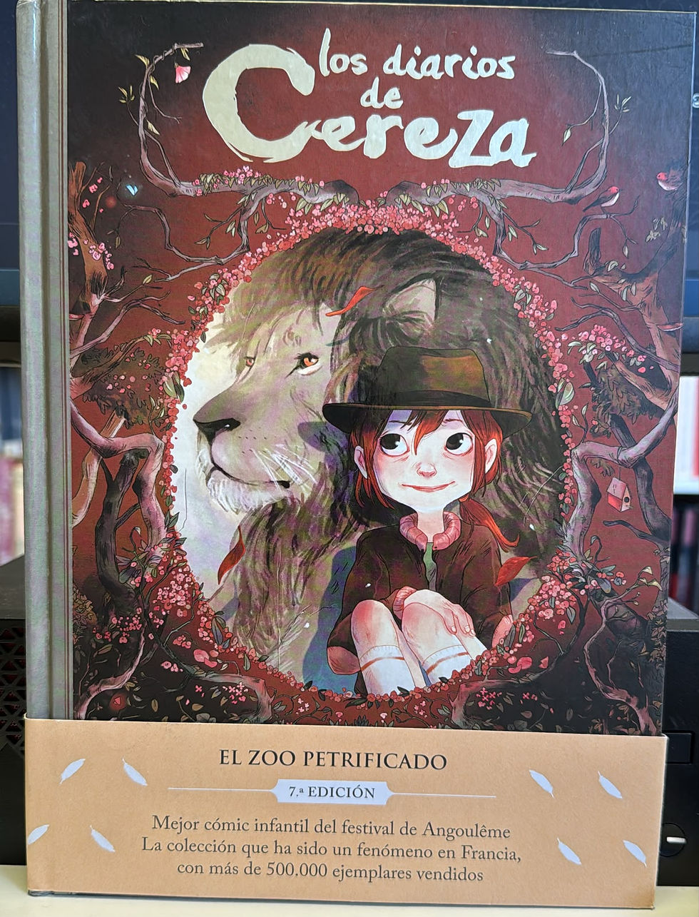 Los diarios de las cenizas: El zoo petrificado | VV.AA, Los libros del Abuelo, tu librería solidaria
