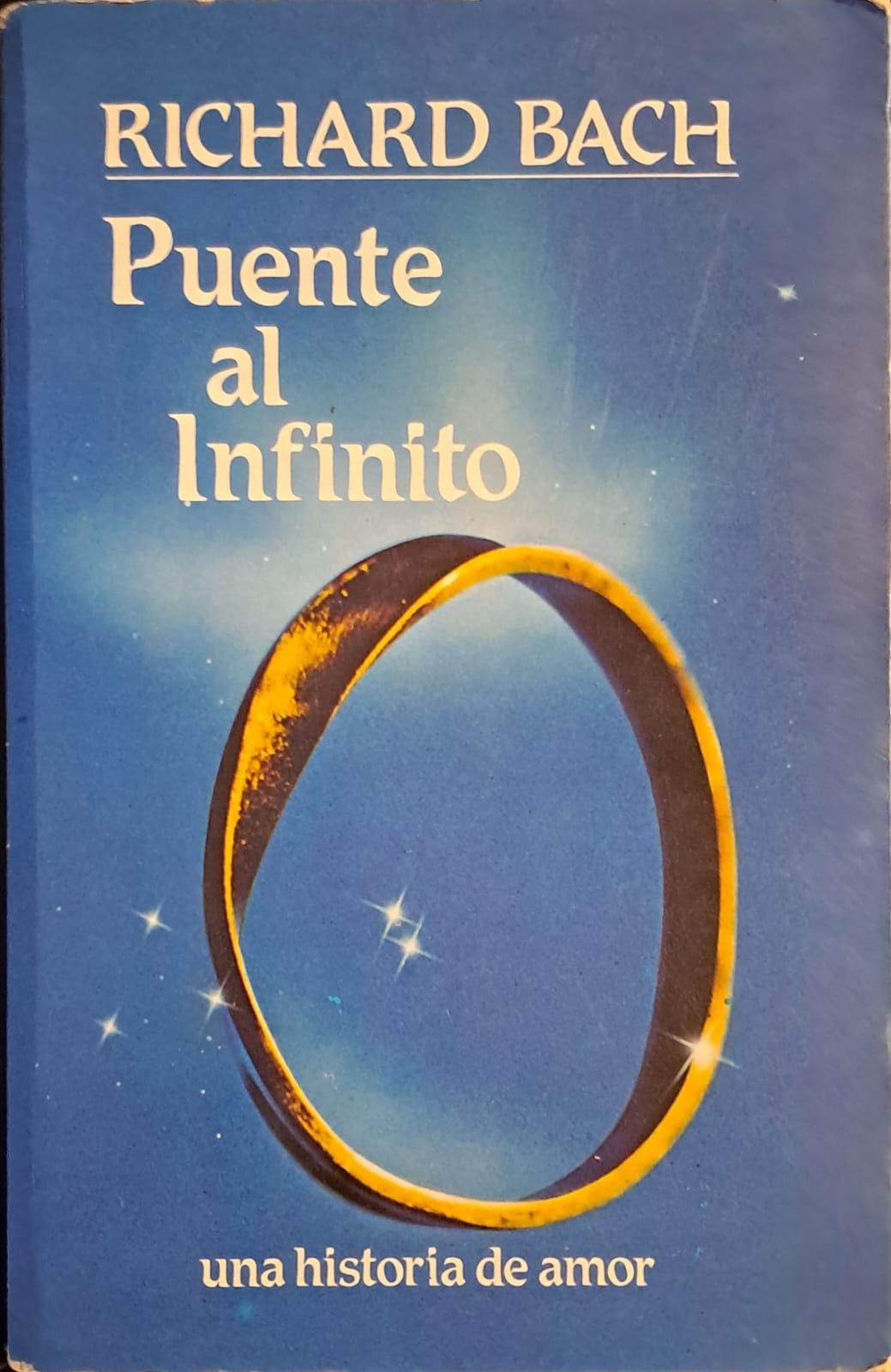 Puente al infinito | Bach, Richard, Los Libros del Abuelo, tu librería solidaria