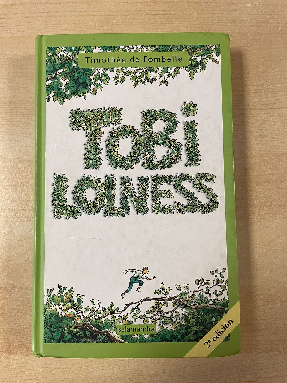 Tobi Lolness | Fombelle, Timothée de, Los libros del Abuelo, tu librería solidaria.