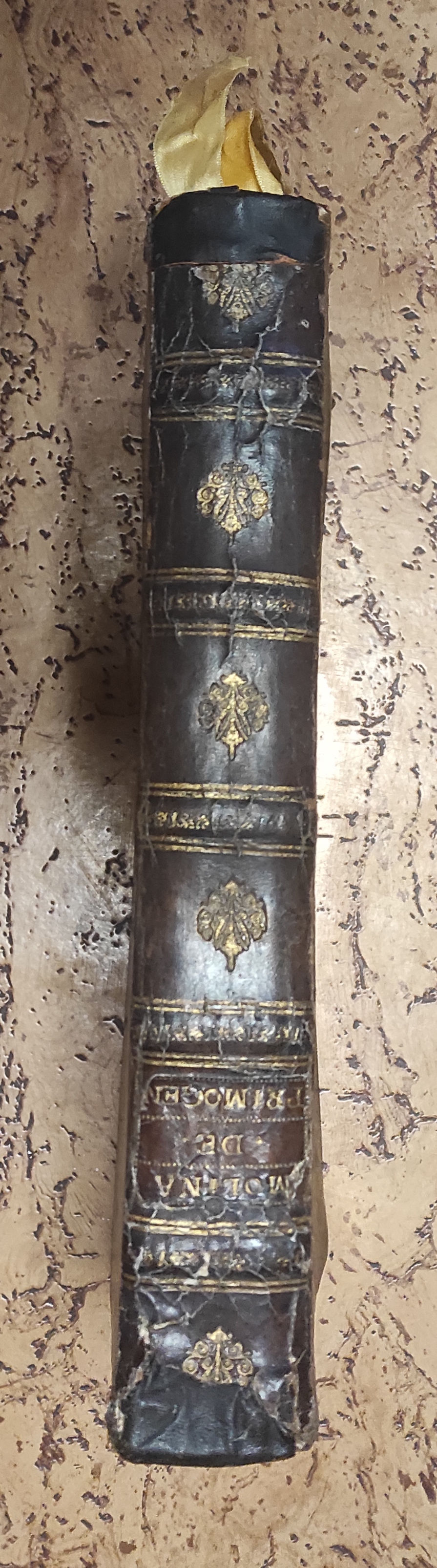 De Hispanorum promogeniis (Libri qvatvor) | Ludovico de, Molina | Los Libros del Abuelo, tu librería solidaria