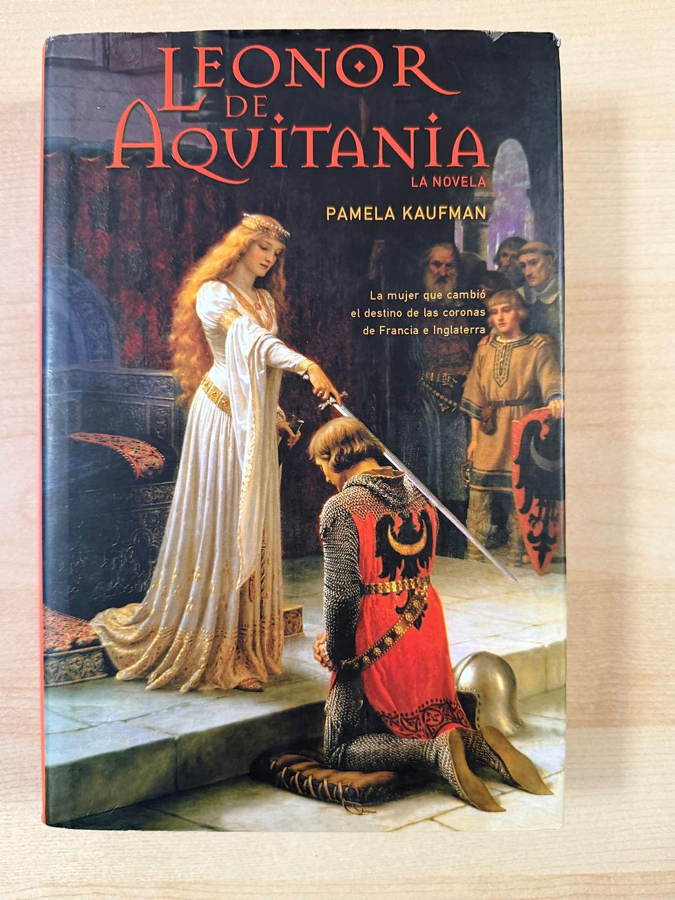 Leonor de Aquitania | Kaufman, Pamela, Los Libros del Abuelo, tu librería solidaria