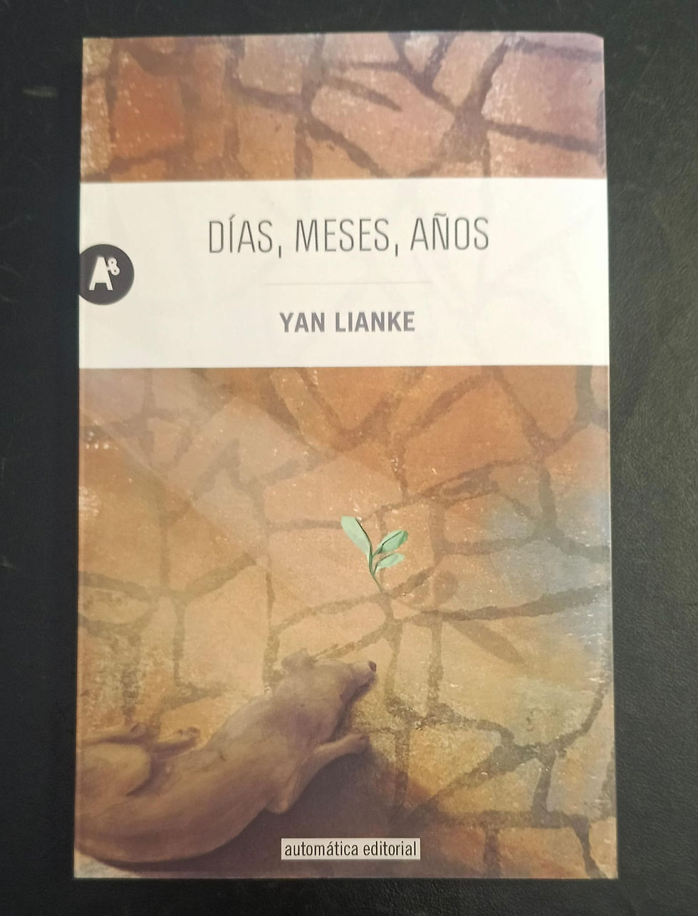 Días, meses, años | Lianke, Yan. Los libros del abuelo, tu librería solidaria