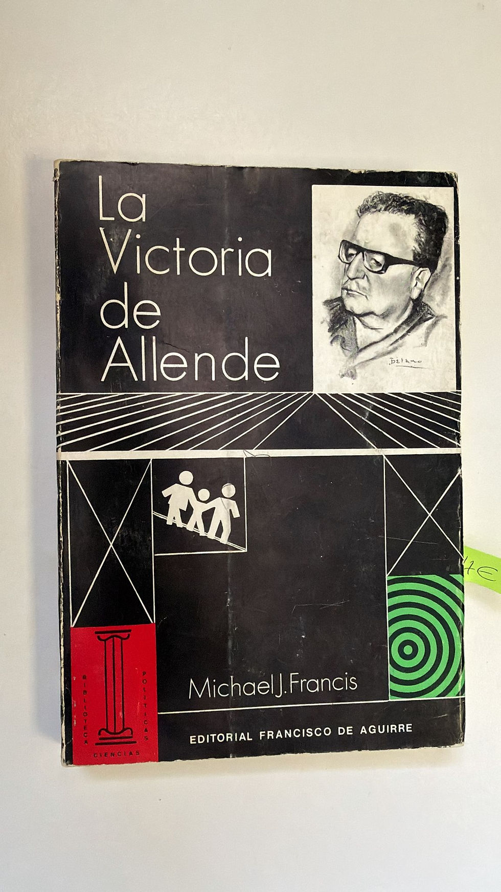 La victoria de Allende. Francis. Michael J. Los libros del abuelo, tu libreria solidaria.
