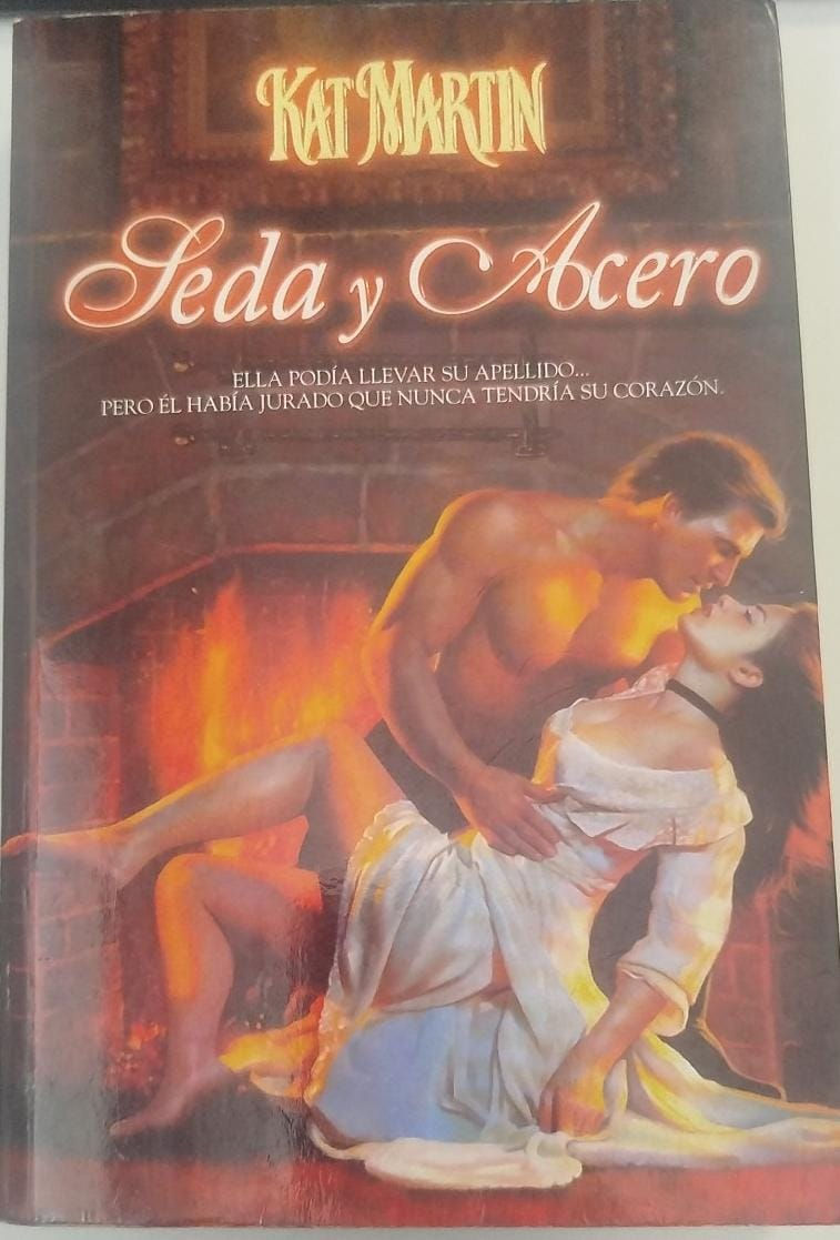 Seda y acero | Martin, Kat. Los libros del abuelo, tu librería solidaria.