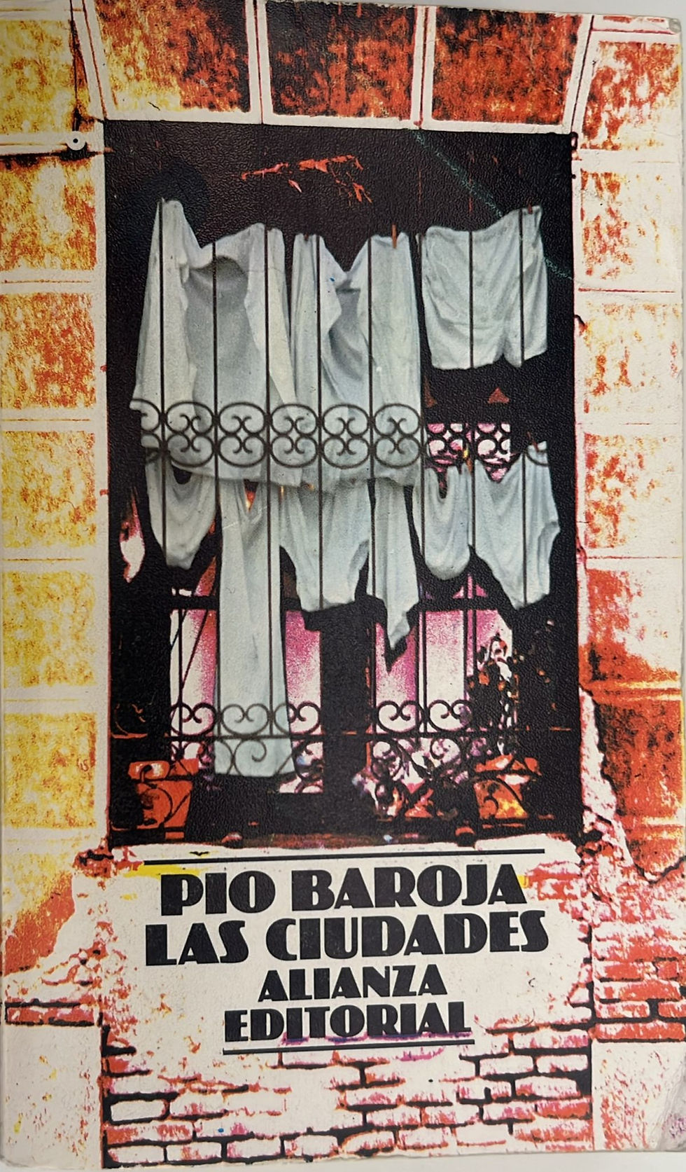 La ciudades Baroja Pio, Los libros del abuelo tu librería solidaria.