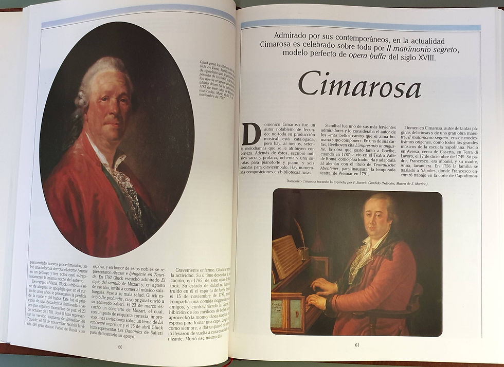 La Gran Ópera (5 tomos) | Lara, José Manuel (Dir.) Los libros del abuelo, tu librería solidaria.