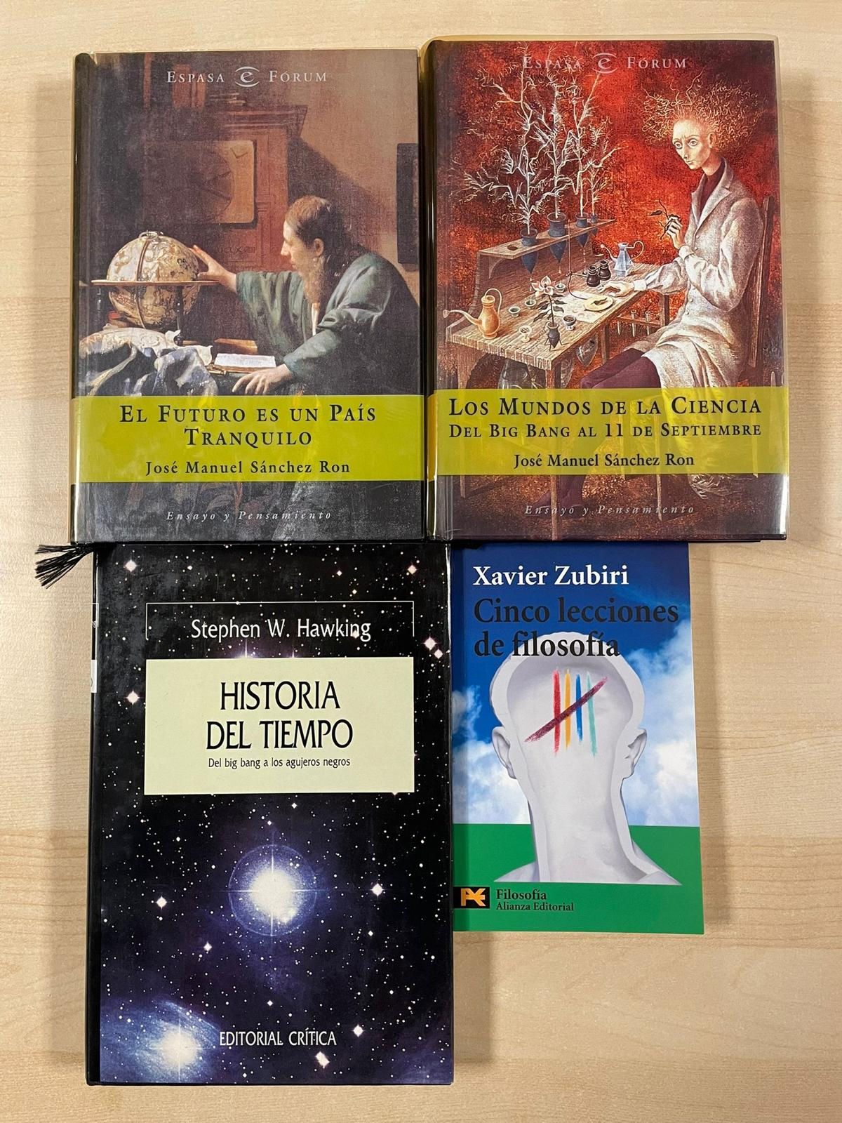 Pack 1776 Premium "Libros que te ayudan a entender" | VV.AA. Los libros del abuelo, tu librería solidaria.