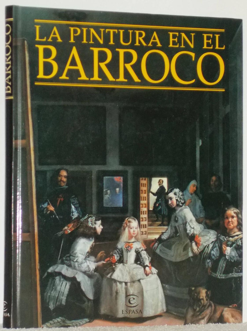 La pintura del Barroco | Morales y Marín, José Luis. Los libros del abuelo ,tu librería solidaria.