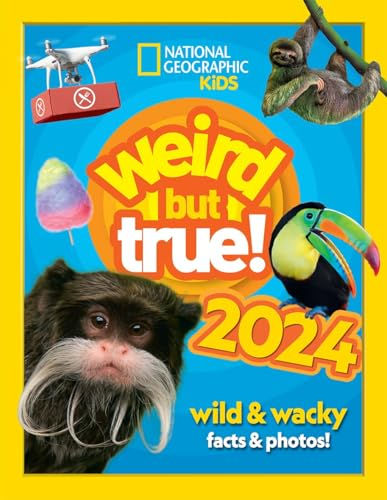 Weird but true ! | VV.AA, Los libros del Abuelo, tu librería solidaria