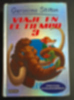 Viaje en el tiempo 3 Stilton, Gerónimo