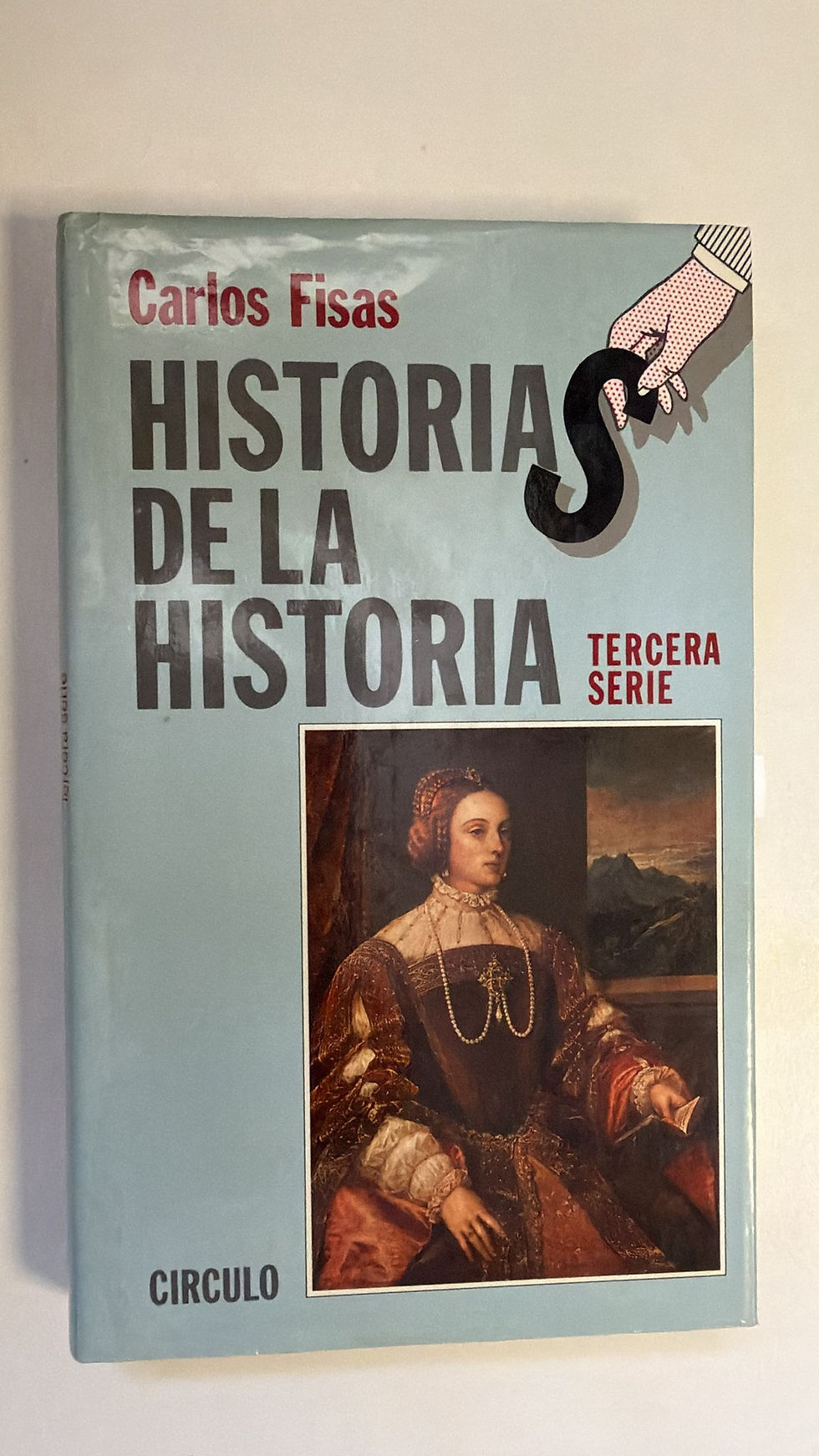 Historias de la historia. Fisas Carlos. Los libros del abuelo, tu libreria solidaria.