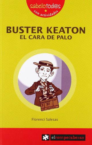 Buster Keaton el cara de palo | Salesas Florenci, Los libros del Abuelo, tu librería solidaria