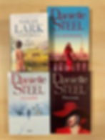 Pack 2570. Novelas de amor y lujo. Los libros del abuelo, tu librería solidaria.