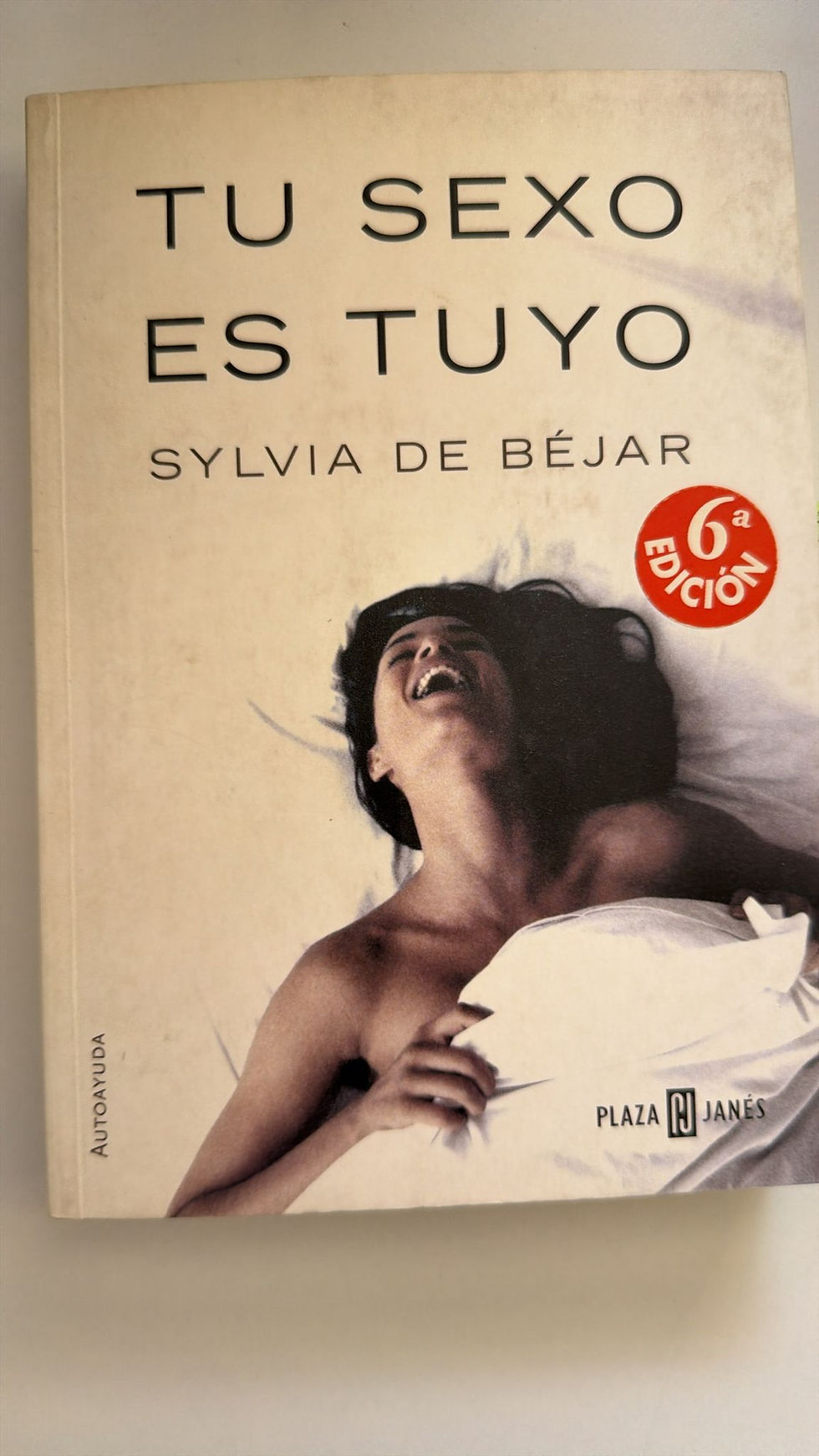 Tu sexo es tuyo. De Béjar Syvia. Los libros del abuelo, tu libreria solidaria.