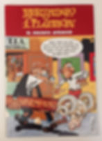 Mortadelo y Filemón , El sulfato atómico | Ibáñez ,Francisco .Los libros del abuelo , tu librería solidaria.