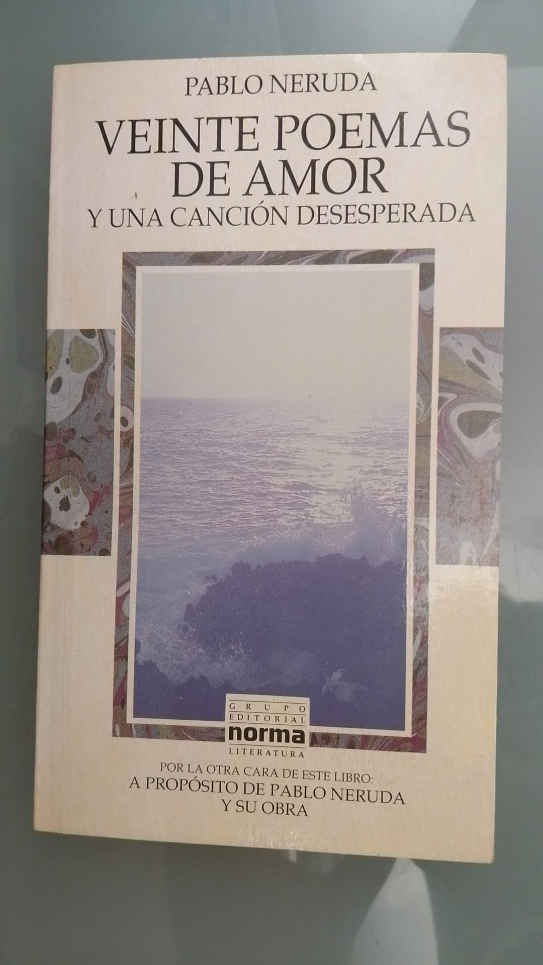 Veinte poemas de amor y una canción desesperada | Nuruda, Pablo, Los libros del Abuelo, tu librería solidaria