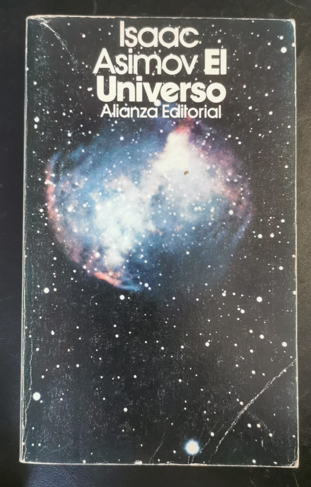 El Universo | Asimov, Isaac. Los libros del abuelo, tu librería solidaria.