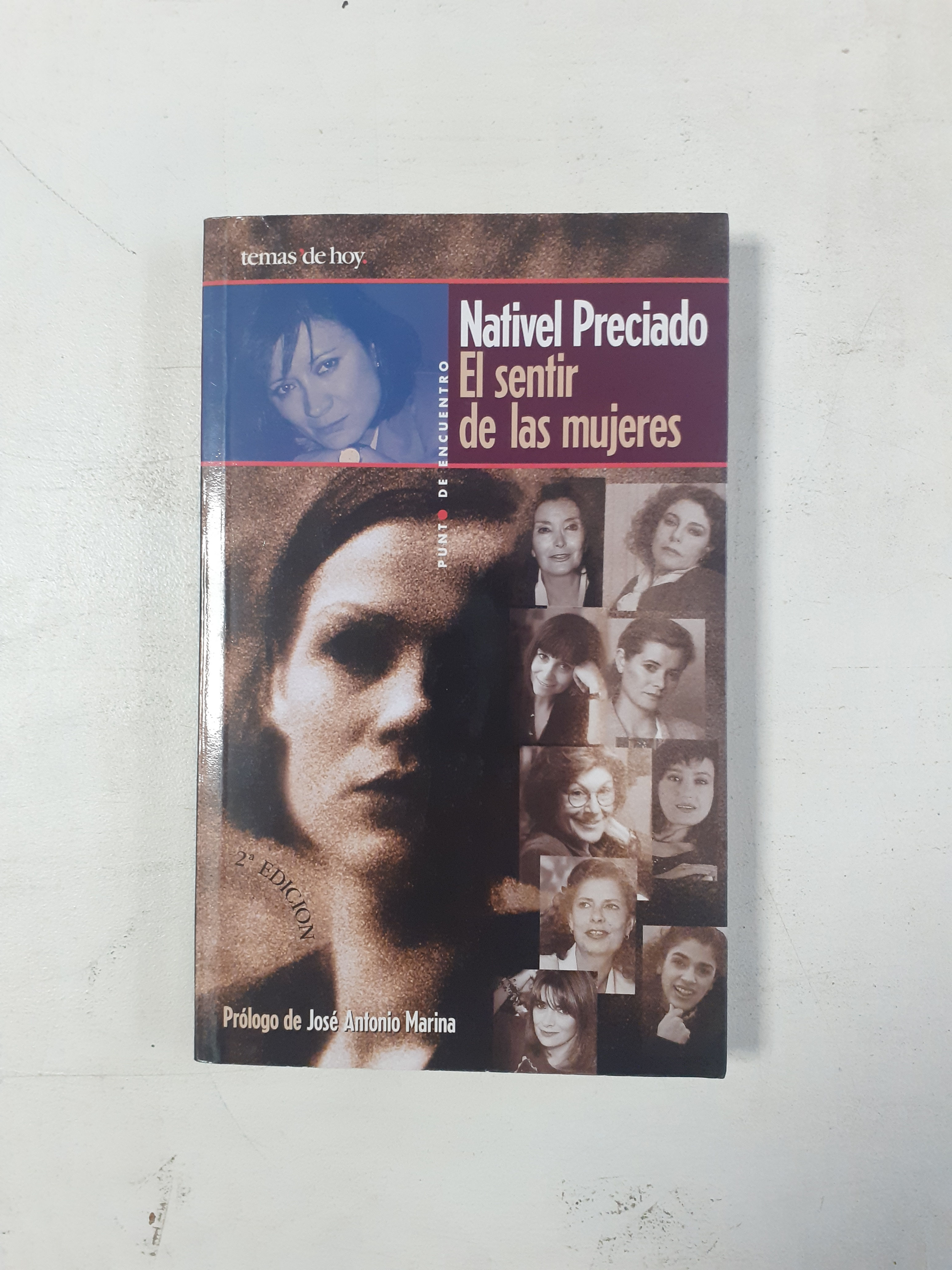 El sentir de las mujeres | Preciado, Nativel, Los libros del Abuelo, tu librería solidaria