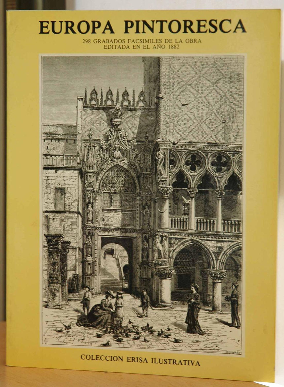 Europa pintoresca | VV.AA. Los libros del abuelo , tu librería solidaria