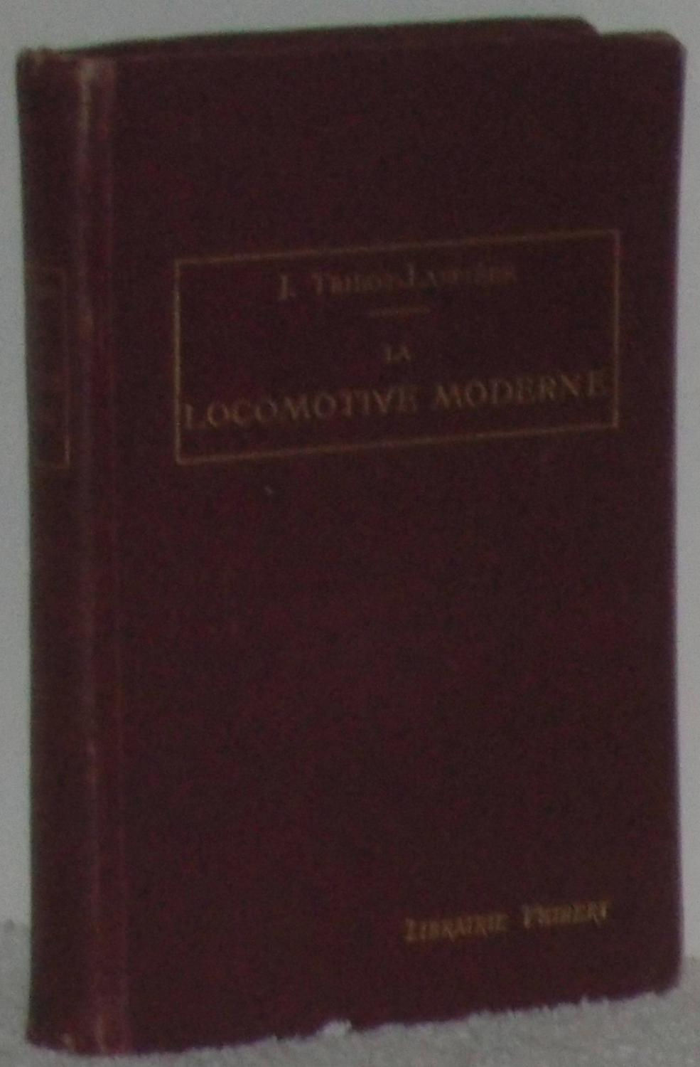 La locomotive moderne. Los libros del abuelo tu librería solidaria.