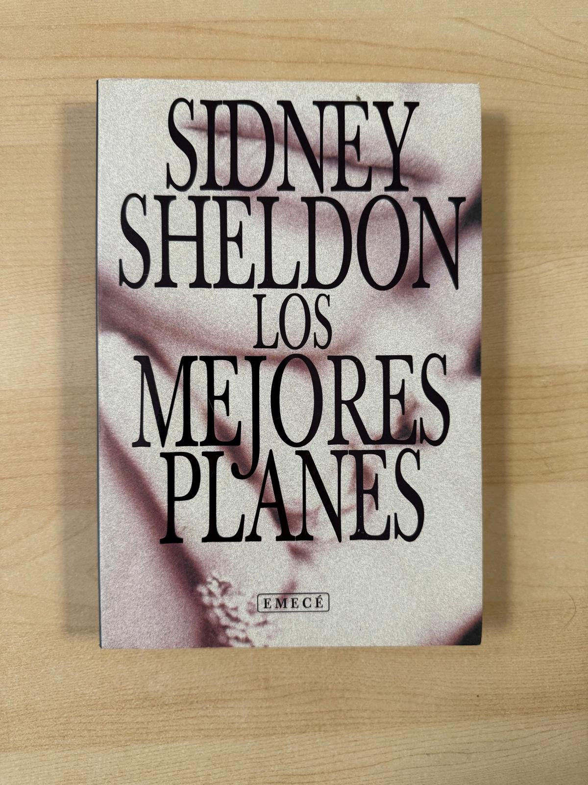 Los mejores planes | Sheldon, Sidney, Los Libros del Abuelo, tu librería solidaria.