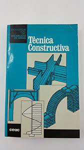 Técnica Constructiva | | CEAC | los libros del abuelo tu librería solidaria