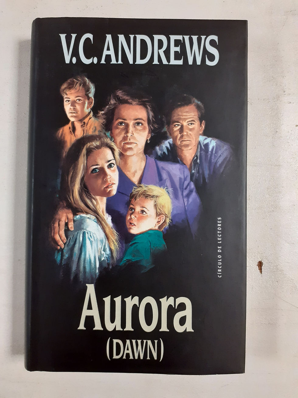 Aurora (Dawn) | Andrews, V. C., Los Libros del Abuelo, tu librería solidaria