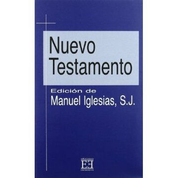 Nuevo testamento | iglesias Manuel, S,J, Los libros del Abuelo, tu librería solidaria