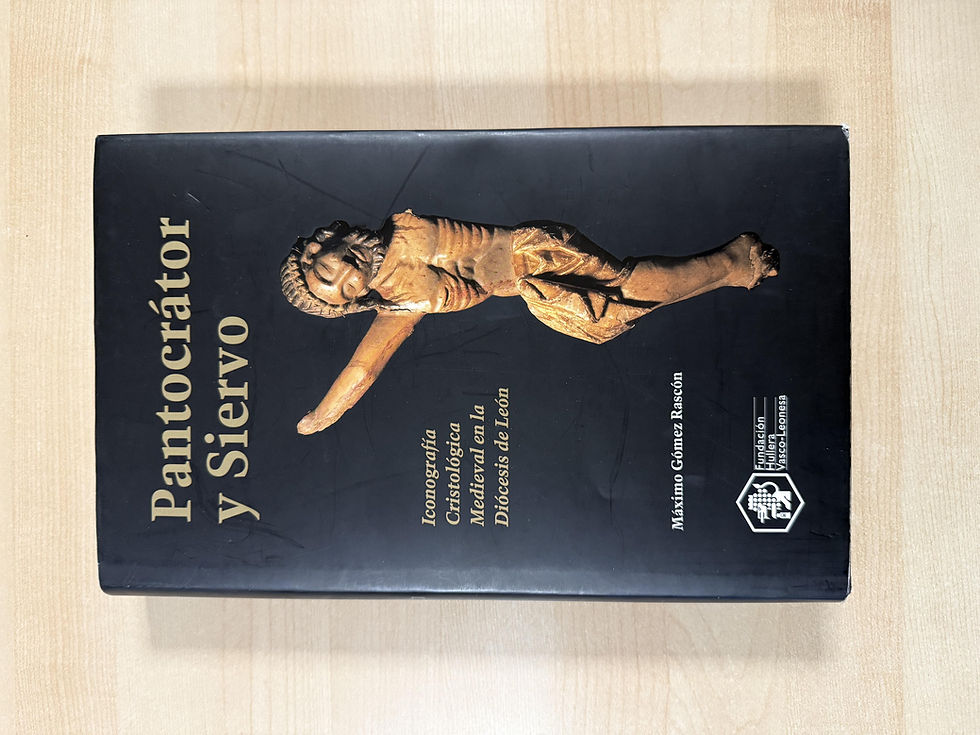 Pantocrátor y siervo | Gómez Rascón, Máximo. Los libros del abuelo, tu librería solidaria.