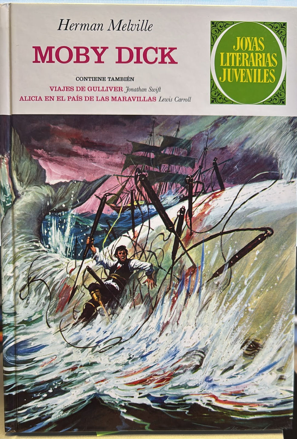 Moby Dick | Melville Herman, Los libros del Abuelo, tu librería solidaria