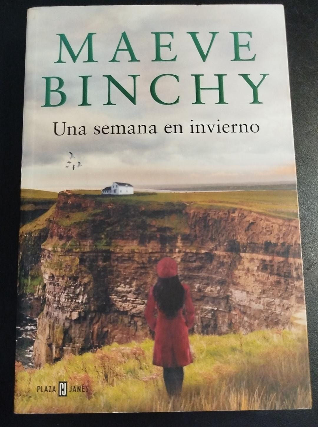 Una semana en invierno | Binchy, Maeve. Los libros del abuelo, tu librería solidaria.