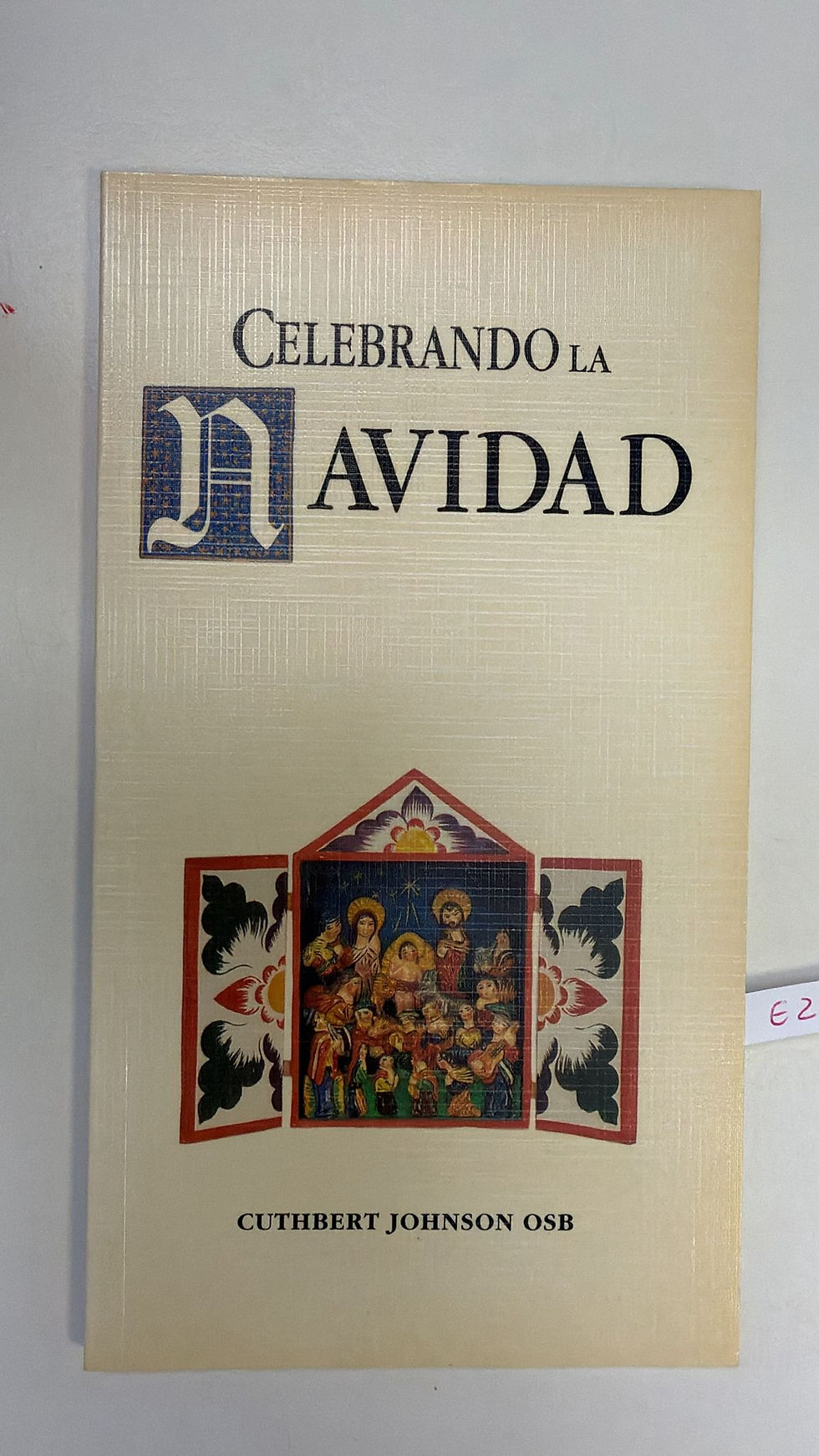 Celebrando la avidad. Johnson Cuthbert. Los libros del abuelo, tu libreria solidaria.
